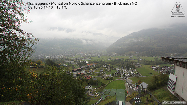 Tschagguns | Montafon Nordic Schanzenzentrum