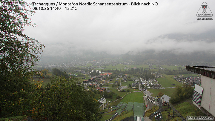 Tschagguns | Montafon Nordic Schanzenzentrum