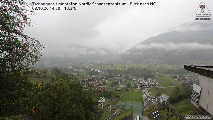 Tschagguns | Montafon Nordic Schanzenzentrum