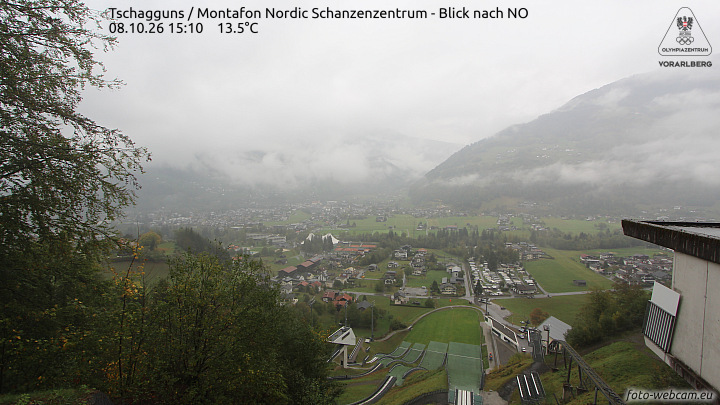Tschagguns | Montafon Nordic Schanzenzentrum