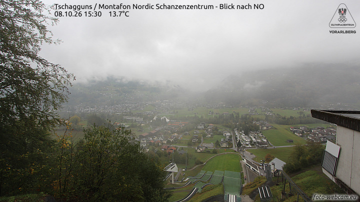 Tschagguns | Montafon Nordic Schanzenzentrum