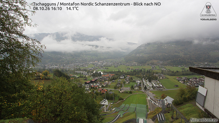 Tschagguns | Montafon Nordic Schanzenzentrum