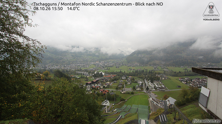 Tschagguns | Montafon Nordic Schanzenzentrum