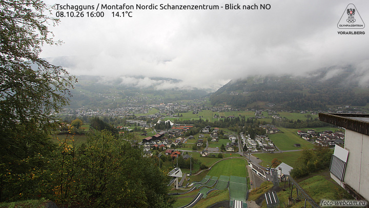 Tschagguns | Montafon Nordic Schanzenzentrum