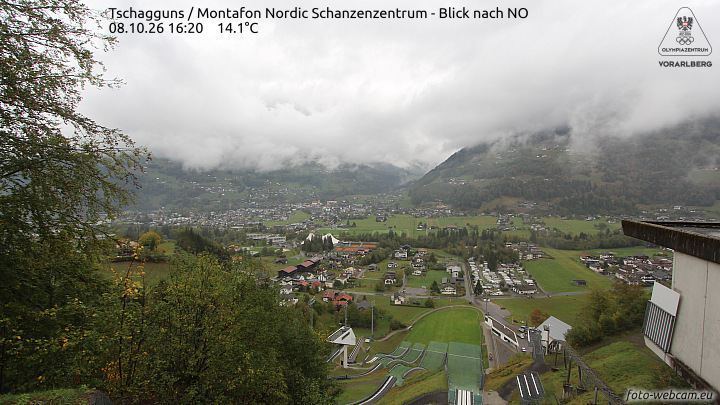 Tschagguns | Montafon Nordic Schanzenzentrum