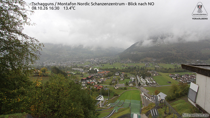 Tschagguns | Montafon Nordic Schanzenzentrum