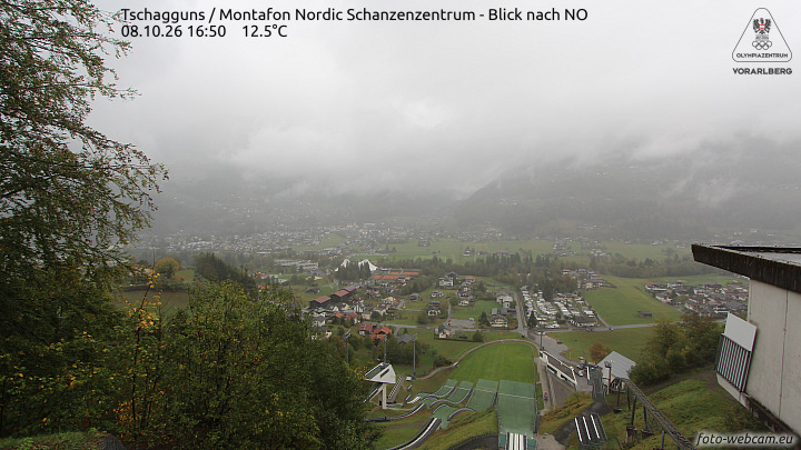 Tschagguns | Montafon Nordic Schanzenzentrum