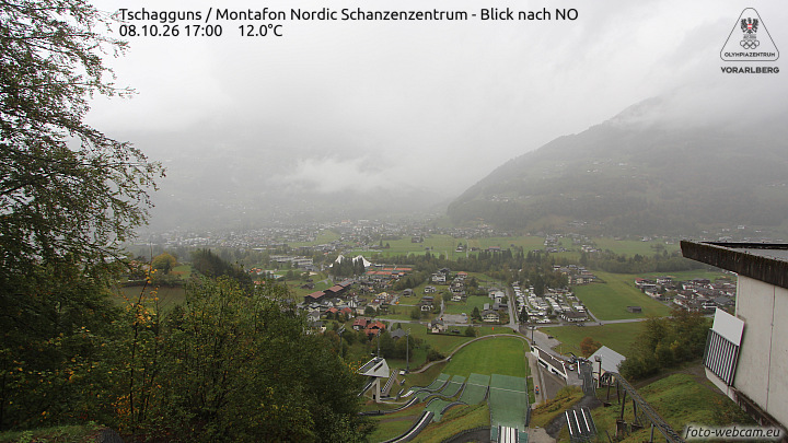 Tschagguns | Montafon Nordic Schanzenzentrum