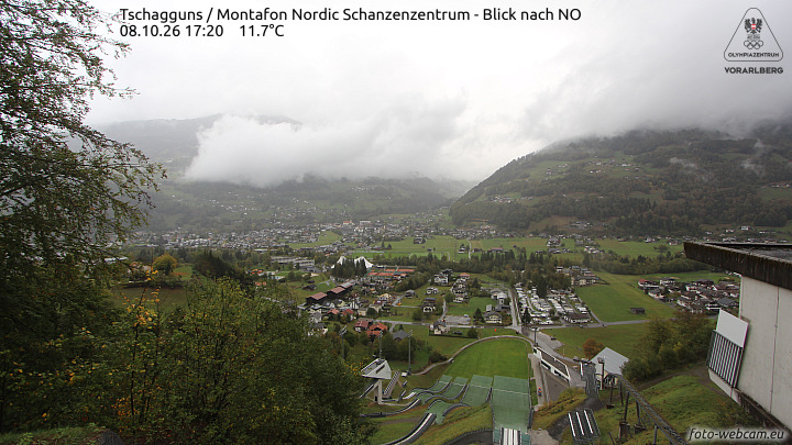 Tschagguns | Montafon Nordic Schanzenzentrum