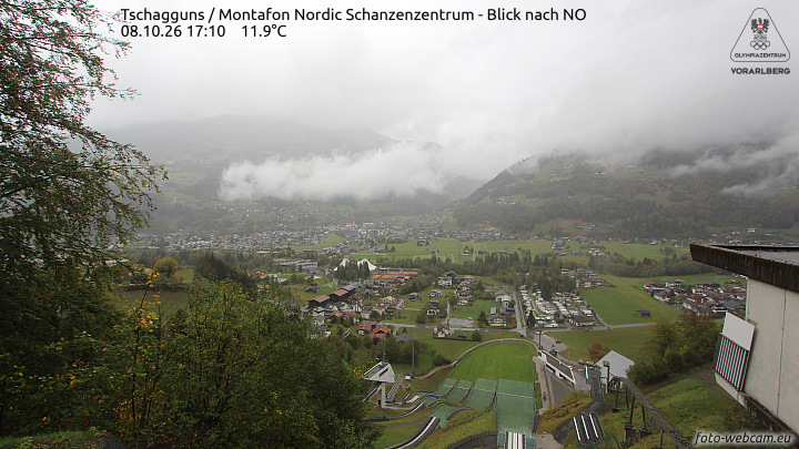 Tschagguns | Montafon Nordic Schanzenzentrum