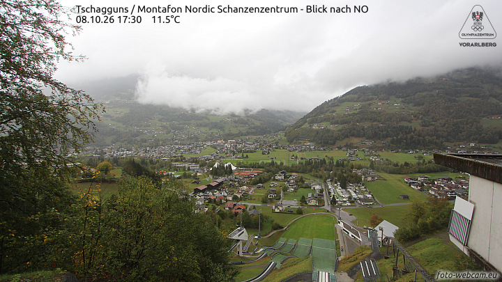 Tschagguns | Montafon Nordic Schanzenzentrum