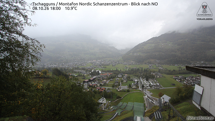 Tschagguns | Montafon Nordic Schanzenzentrum