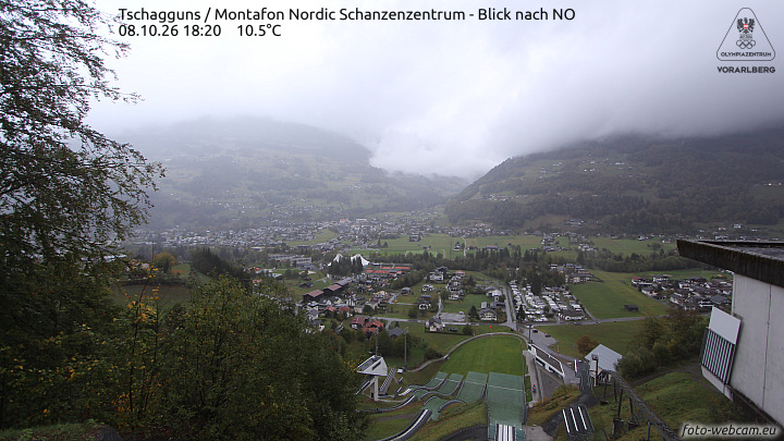 Tschagguns | Montafon Nordic Schanzenzentrum