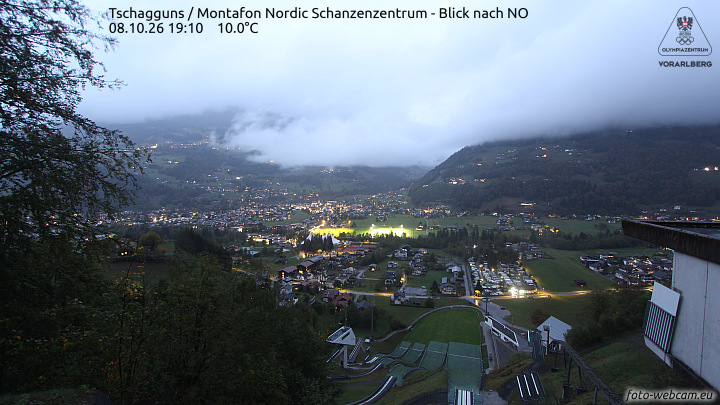 Tschagguns | Montafon Nordic Schanzenzentrum