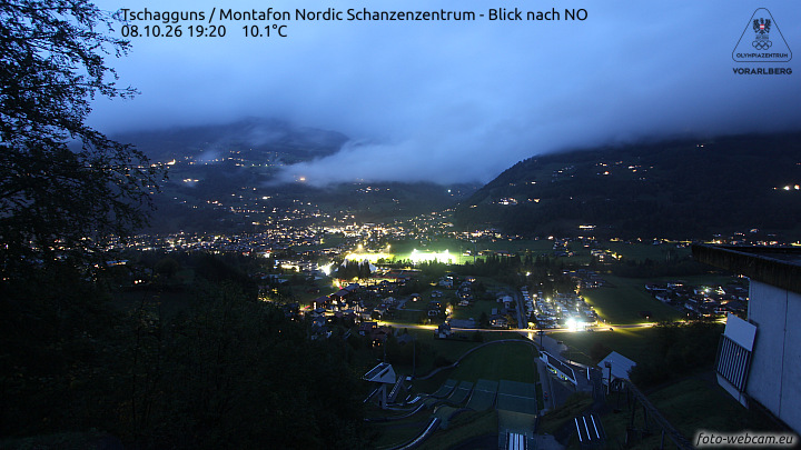 Tschagguns | Montafon Nordic Schanzenzentrum