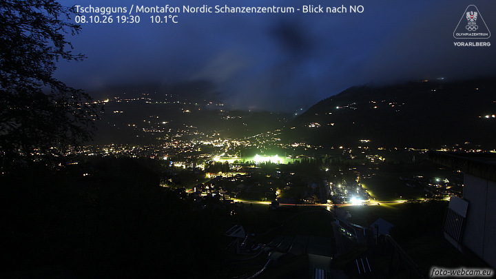 Tschagguns | Montafon Nordic Schanzenzentrum