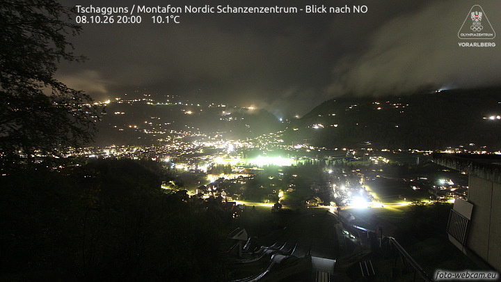 Tschagguns | Montafon Nordic Schanzenzentrum