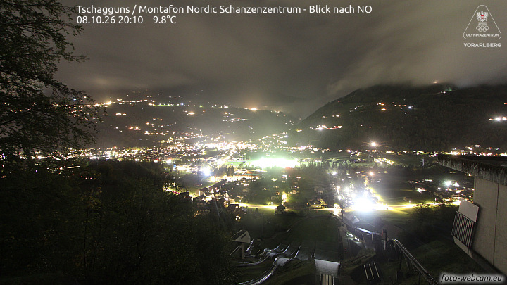 Tschagguns | Montafon Nordic Schanzenzentrum