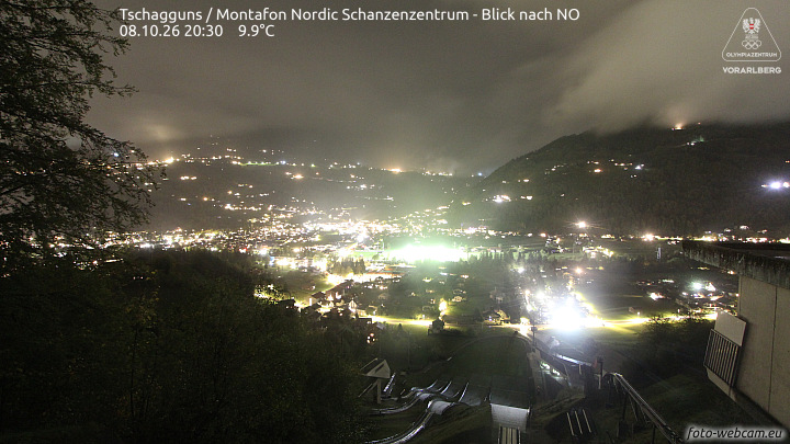 Tschagguns | Montafon Nordic Schanzenzentrum
