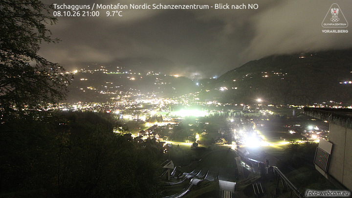 Tschagguns | Montafon Nordic Schanzenzentrum
