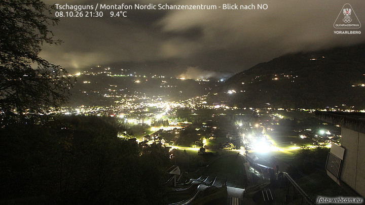 Tschagguns | Montafon Nordic Schanzenzentrum