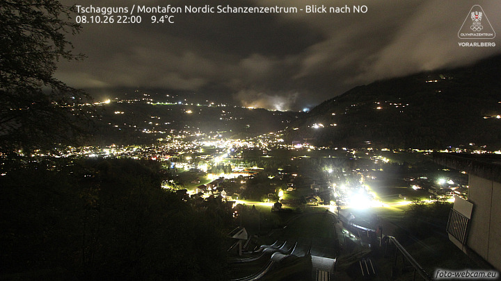 Tschagguns | Montafon Nordic Schanzenzentrum