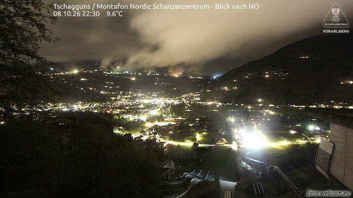 Tschagguns | Montafon Nordic Schanzenzentrum
