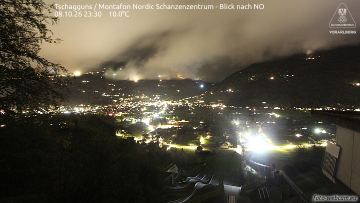 Tschagguns | Montafon Nordic Schanzenzentrum