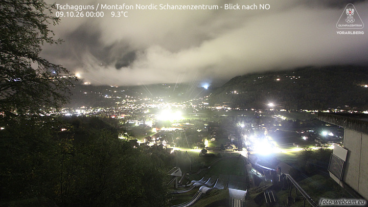 Tschagguns | Montafon Nordic Schanzenzentrum