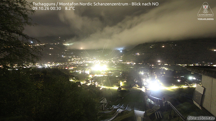 Tschagguns | Montafon Nordic Schanzenzentrum