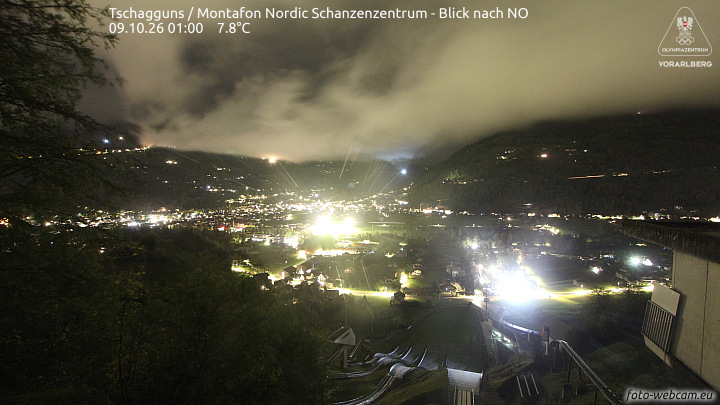 Tschagguns | Montafon Nordic Schanzenzentrum