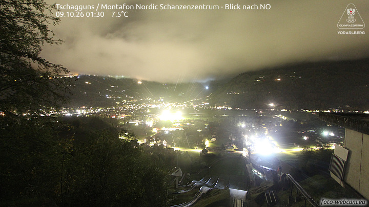 Tschagguns | Montafon Nordic Schanzenzentrum