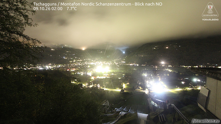 Tschagguns | Montafon Nordic Schanzenzentrum