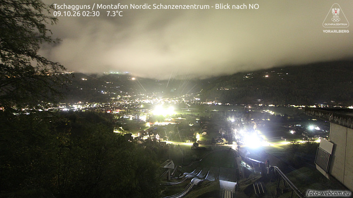 Tschagguns | Montafon Nordic Schanzenzentrum