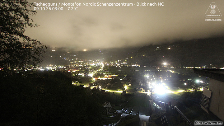 Tschagguns | Montafon Nordic Schanzenzentrum
