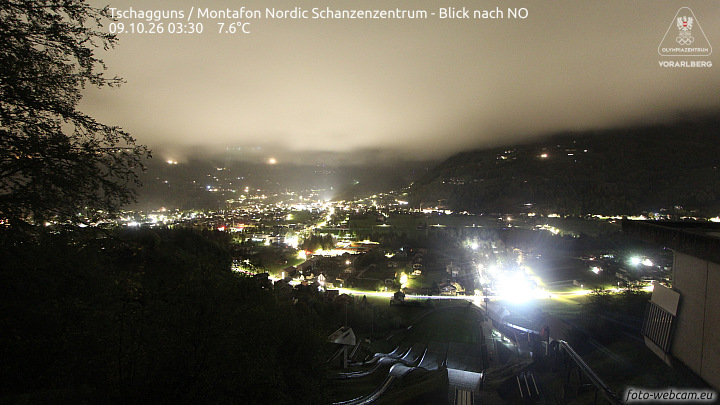 Tschagguns | Montafon Nordic Schanzenzentrum