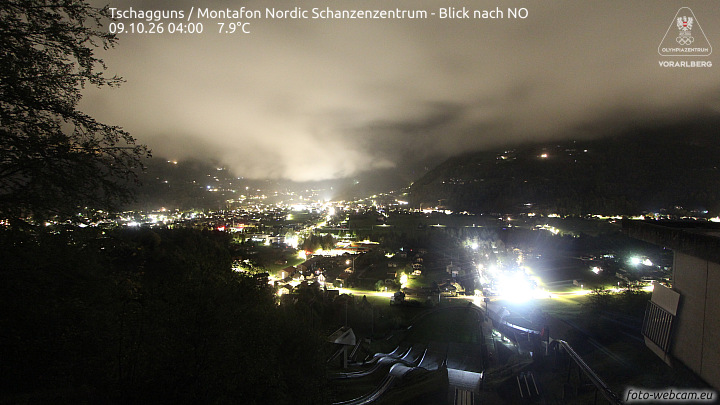 Tschagguns | Montafon Nordic Schanzenzentrum