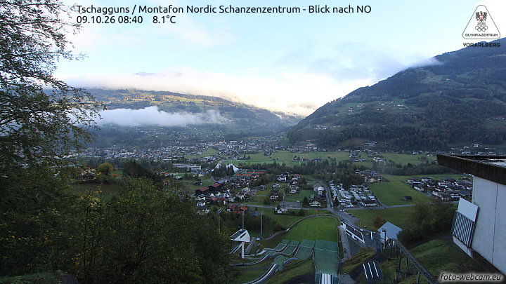Tschagguns | Montafon Nordic Schanzenzentrum