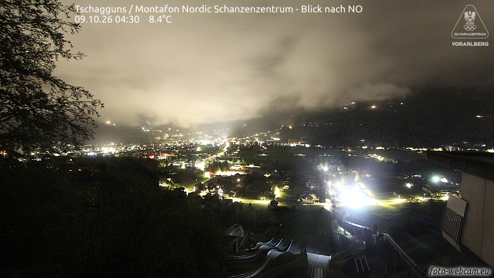 Tschagguns | Montafon Nordic Schanzenzentrum