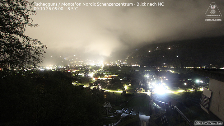 Tschagguns | Montafon Nordic Schanzenzentrum