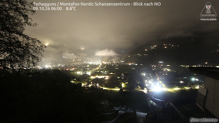 Tschagguns | Montafon Nordic Schanzenzentrum