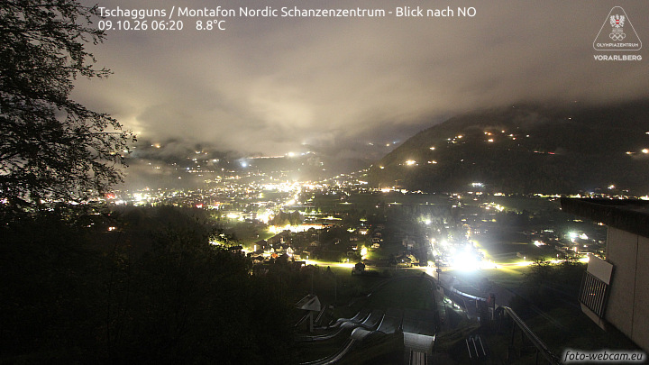 Tschagguns | Montafon Nordic Schanzenzentrum