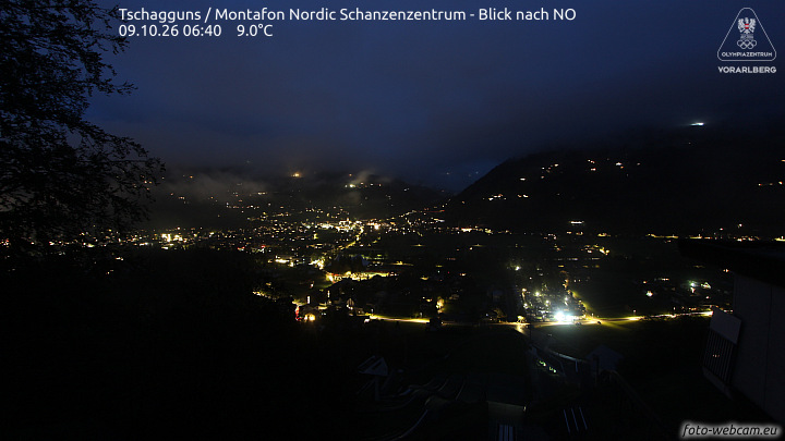 Tschagguns | Montafon Nordic Schanzenzentrum