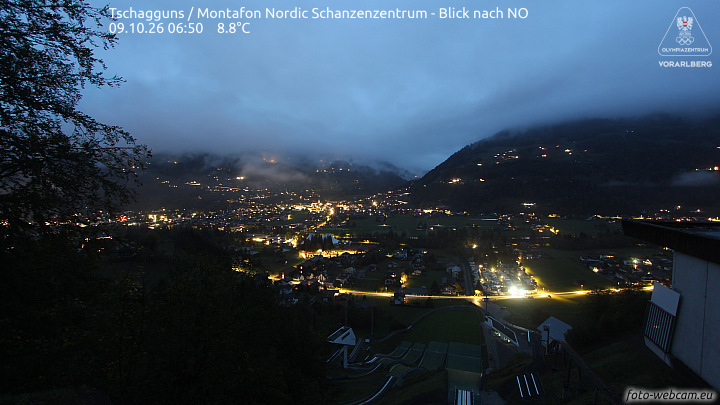Tschagguns | Montafon Nordic Schanzenzentrum