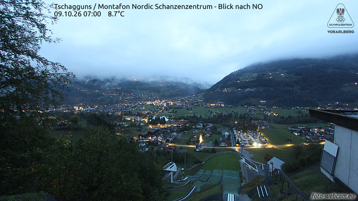 Tschagguns | Montafon Nordic Schanzenzentrum