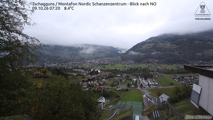 Tschagguns | Montafon Nordic Schanzenzentrum