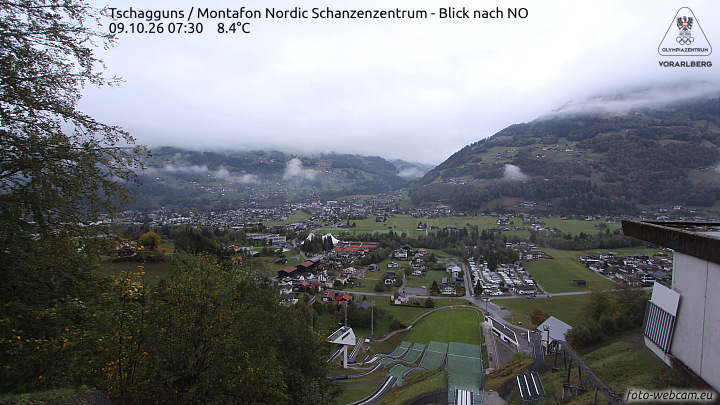 Tschagguns | Montafon Nordic Schanzenzentrum