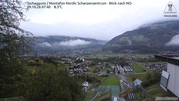 Tschagguns | Montafon Nordic Schanzenzentrum