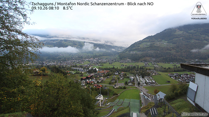 Tschagguns | Montafon Nordic Schanzenzentrum