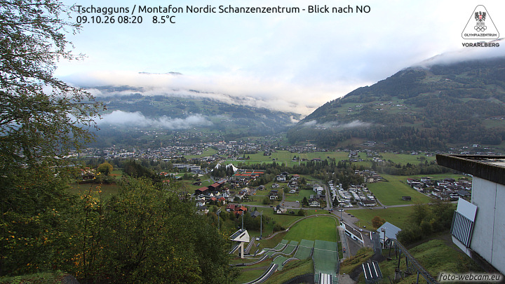 Tschagguns | Montafon Nordic Schanzenzentrum